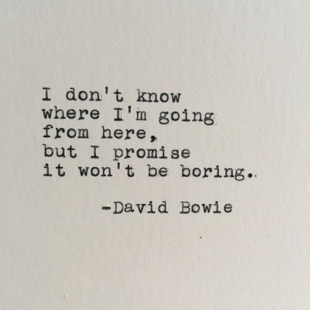 🌟Bowie Bolt Tee X-Large - Picture 10 of 16